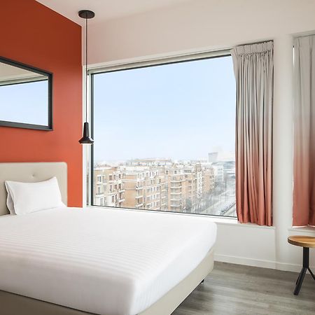 Апарт отель Adagio Paris 19Eme Cite De La Musique Экстерьер фото