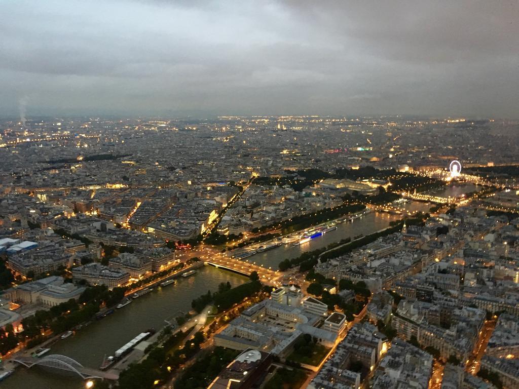 Апарт отель Adagio Paris 19Eme Cite De La Musique Экстерьер фото