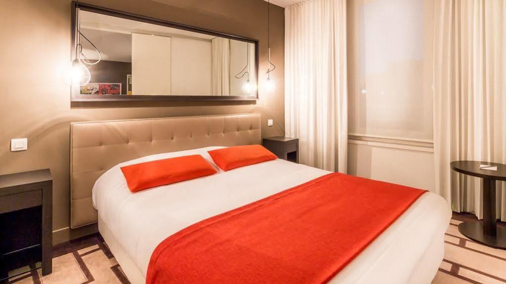 Апарт отель Adagio Paris 19Eme Cite De La Musique Экстерьер фото